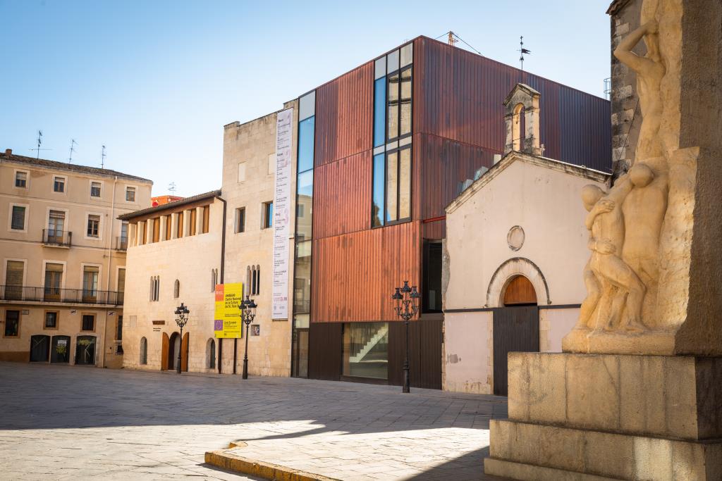 Una impugnació endarrereix la previsió d’obertura del nou Vinseum