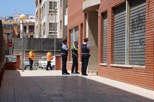 Una noia s'enfronta a 34 anys de presó per instigar un jove de Vilanova a matar el pare d'ell el 2019