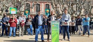 Unió de Pagesos anuncia mobilitzacions davant la crisi de preus al camp i la 
