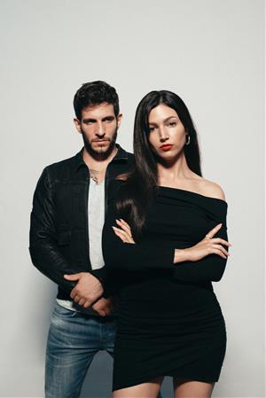 Úrsula Corberó i Quim Gutiérrez seran Rosa Peral i Albert López a la sèrie del crim del Foix