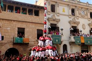 Verds i Vella recuperen el 3 de 10 i la torre de 8 neta al primer Sant Fèlix post covid