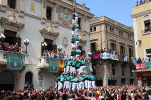 Verds i Vella recuperen el 3 de 10 i la torre de 8 neta al primer Sant Fèlix post covid