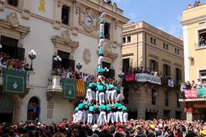 Verds i Vella recuperen el 3 de 10 i la torre de 8 neta al primer Sant Fèlix post covid