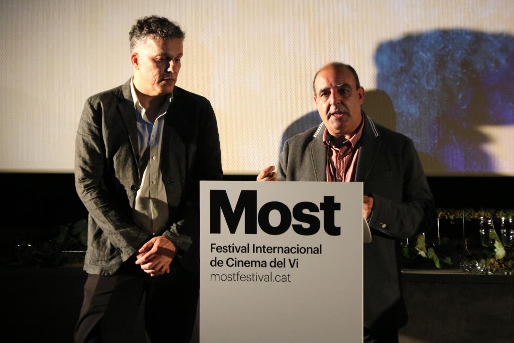 ‘Vigneronnes’, Gran Premi del Jurat del Most. ACN