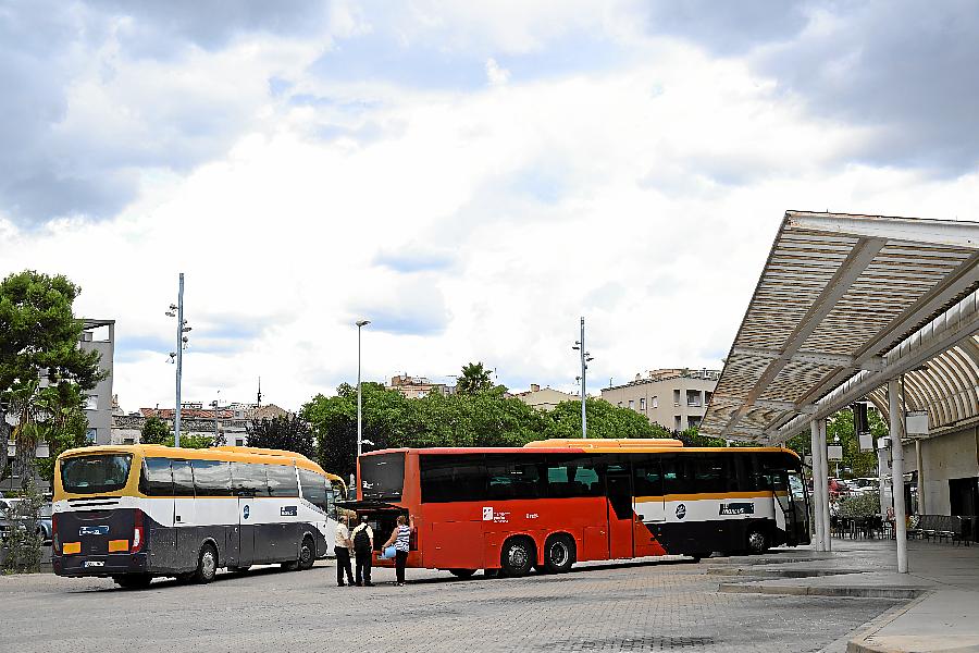 Vilafranca i Sant Sadurní d'Anoia estaran connectades amb la UAB amb un nou autobús. Ramon Filella