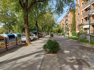 Vilafranca projecta la reurbanització de l’avinguda Catalunya en el marc de la fase 2 del PIICC