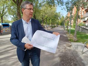 Vilafranca projecta la reurbanització de l’avinguda Catalunya en el marc de la fase 2 del PIICC