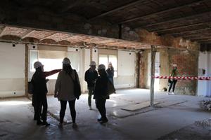 Vilafranca reforma les Urgències de l’antic Hospital Comarcal per fer dotze pisos de lloguer assequible per a gent gran