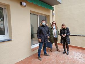 Vilafranca rehabilita un habitatge amb finalitat social al carrer Sant Fèlix