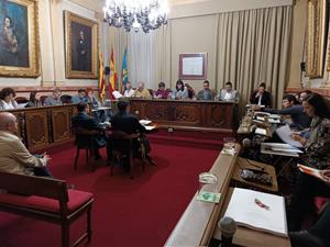 Vilanova aprova el nou Pla de Local de Joventut per als propers cinc anys. Ajuntament de Vilanova