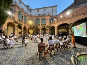 Vilanova aprova un nou sistema d'elecció dels membres de la Pabordia de la Festa Major. Ajuntament de Vilanova