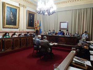 Vilanova cedeix un terreny al Parc Sanitari Sant Joan de Déu per un nou centre d'atenció a la salut mental. Ajuntament de Vilanova