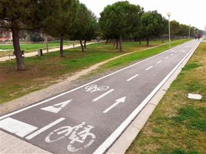 Vilanova centrarà la Setmana del medi ambient en la mobilitat sostenible. Ajuntament de Vilanova