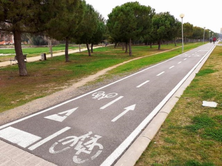 Vilanova centrarà la Setmana del medi ambient en la mobilitat sostenible. Ajuntament de Vilanova