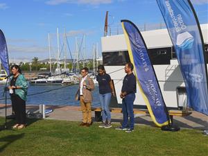 Vilanova Grand Marina instal·la un sistema pioner de regeneració marina