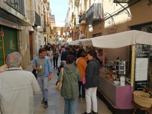Vilanova i la Geltrú celebra el Mercat Noucentista aquest diumenge a la plaça de les Cols i espais com Can Papiol