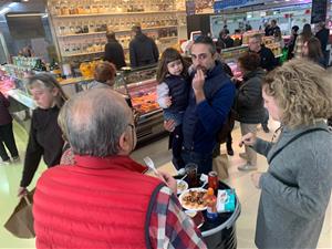 Vilanova i la Geltrú dona el tret de sortida a la temporada de xató
