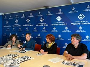 Vilanova i la Geltrú exhibirà el múscul literari de la vegueria amb la I Mostra del Llibre Penedesenc 