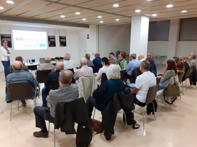 Vilanova i la Geltrú inicia el procés de redacció del Pla Local de Seguretat. Ajuntament de Vilanova