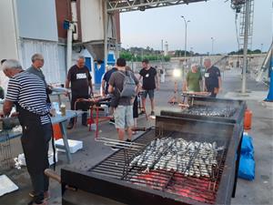 Vilanova i la Geltrú s'ha vestit de gala per celebrar un any més la Jornada Gastronòmica del Peix i Marisc. Ajuntament de Vilanova