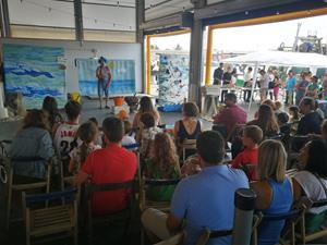 Vilanova i la Geltrú s'ha vestit de gala per celebrar un any més la Jornada Gastronòmica del Peix i Marisc