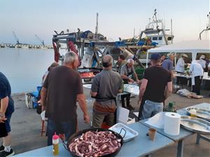 Vilanova i la Geltrú s'ha vestit de gala per celebrar un any més la Jornada Gastronòmica del Peix i Marisc