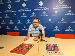 Vilanova impulsa una campanya per promoure la salut mental. Susana Nogueira
