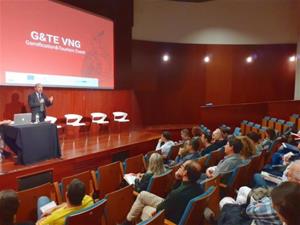 Vilanova lidera la gamificació turística a Catalunya. Ajuntament de Vilanova