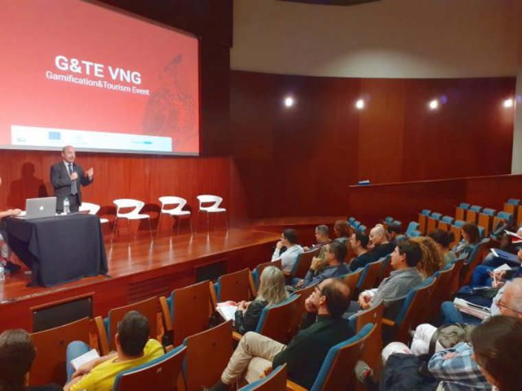 Vilanova lidera la gamificació turística a Catalunya. Ajuntament de Vilanova