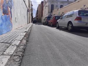 Vilanova posa en marxa un pla de millora de voreres i d'asfalt amb 87 actuacions 