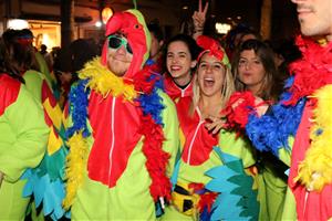 Vilanova prepara un carnaval sense Arrivo amb carrosses, però amb Comparses al carrer. ACN