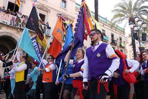 Vilanova prepara un carnaval sense Arrivo amb carrosses, però amb Comparses al carrer