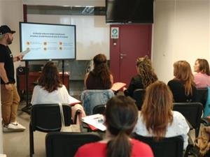 Vilanova prepara una jornada per potenciar l'emprenedoria i facilitar el desenvolupament de projectes. Ajuntament de Vilanova