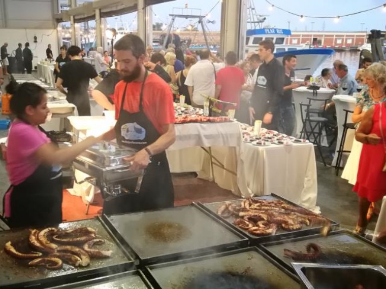 Vilanova promocionarà el productes local a la tercera Jornada gastronòmica del Peix i Marisc. Ajuntament de Vilanova