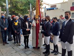 Vilanova reivindica la seva passió pel cavall amb un retorn lluït dels Tres Tombs