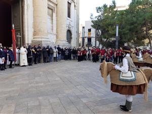 Vilanova reivindica la seva passió pel cavall amb un retorn lluït dels Tres Tombs