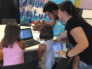 Vilanova tindrà un laboratori de tecnologies immersives a Neàpolis