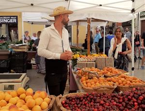 Vilanova torna als orígens amb la recuperació del Mercat Noucentista