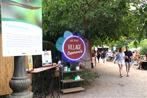 Village Experience del Festival de Terramar