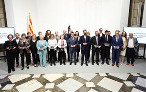 Vint-i-dos establiments, dos dels quals superen el segle i mig d’història, han rebut els Premis Nacionals als Establiments Comercials Centenaris 2021