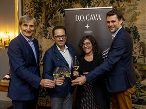 vLa D.O. Cava es presenta a Madrid com el millor aliat de la gastronomia mundial. DO Cava