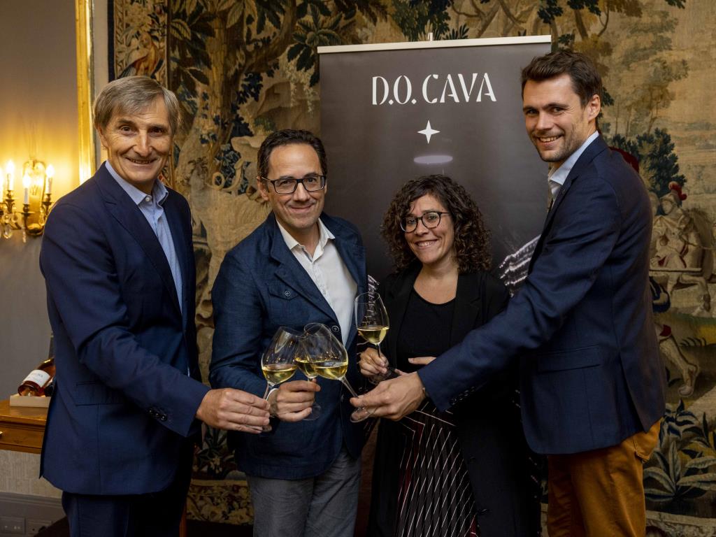 vLa D.O. Cava es presenta a Madrid com el millor aliat de la gastronomia mundial. DO Cava