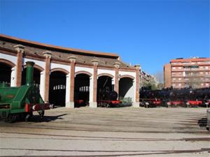 Vuit restaurants de Vilanova impulsen una fira gastronòmica al Museu del Ferrocarril. Ajuntament de Vilanova