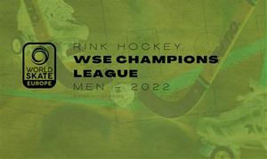WSE Champions Ligue. Eix