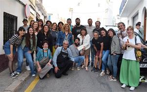 Xavier Toscano, nou pregoner de la festa major de Cubelles 2022. Ajuntament de Cubelles