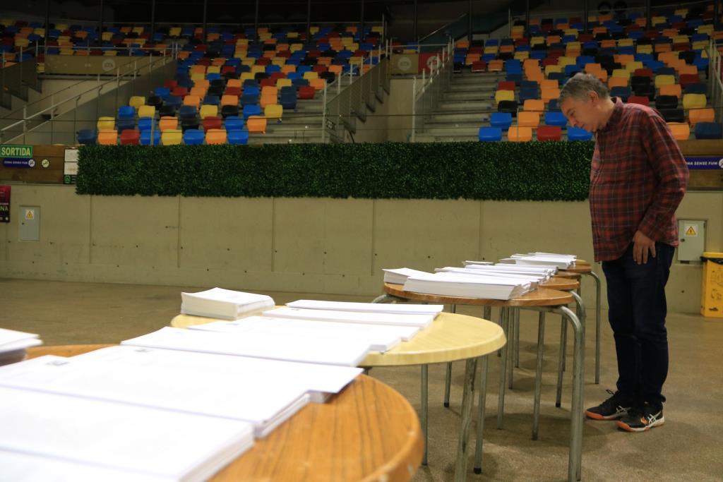 19 partits es presenten al Congrés a les eleccions del 23-J sumant les llistes per Barcelona, Tarragona, Lleida i Girona. ACN