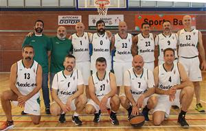  1er. Quadrangular de Veterans Sitges 2023