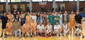  1er. Quadrangular de Veterans Sitges 2023