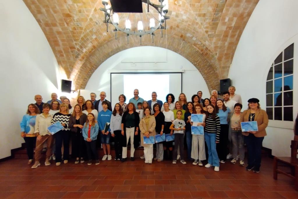 36 establiments han estat premiats i reconeguts en una nova edició dels Aparadors al Cava. Ajt Sant Sadurní d'Anoia