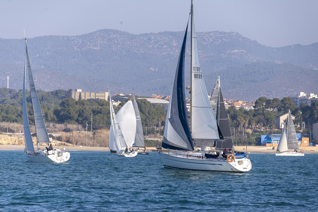 43 edició de la Regata Columbrete. Eix